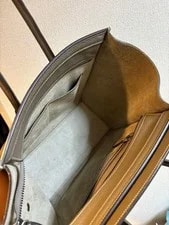 Celine Luggage Shopper Greige US TAX Includ 4