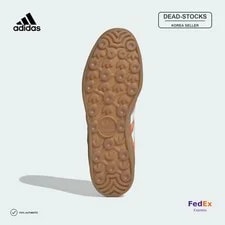 Adidas Gazelle Indoor Hazy Cloud Gum Fedex 3