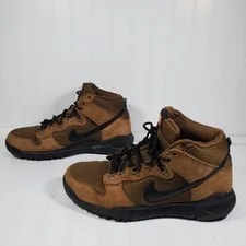 Nike SB Dunk High Tops Boots Military 13 Skater 536182-203 2