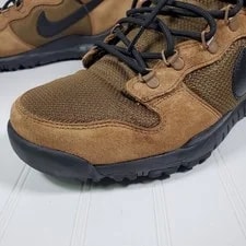 Nike SB Dunk High Tops Boots Military 13 Skater 536182-203 3
