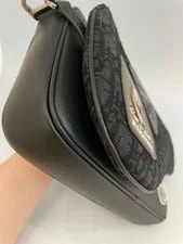Dior Saddle Triple 22cm Messenger Duty Paid 3