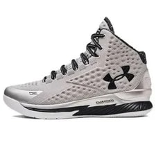 Under Armour — Under Armour Curry 1 Retro "BHM" / Basketball Shoes 8.5 USA — Sneaker — resale