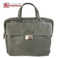 Prada — Prada Business Document Briefcase — Handbag — resale
