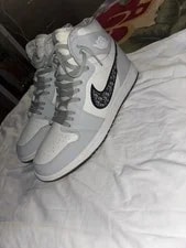 ’s High Top Athletic Lace-Up 3