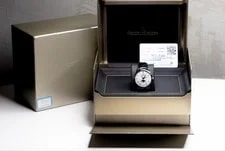 2022 Jaeger-LeCoultre Master Ultra Thin Box & Card 2