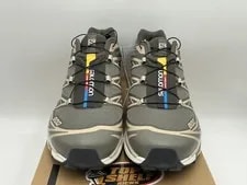 NEW Salomon XT-6 Authentic Size 12 OG Runner Trail Lab Dull 3