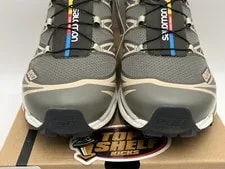 NEW Salomon XT-6 Authentic Size 12 OG Runner Trail Lab Dull 4