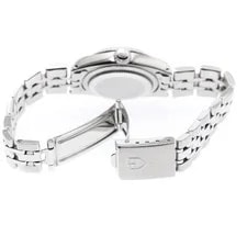Tudor Prince Date 92414 25mm SS Silver #C9169 4