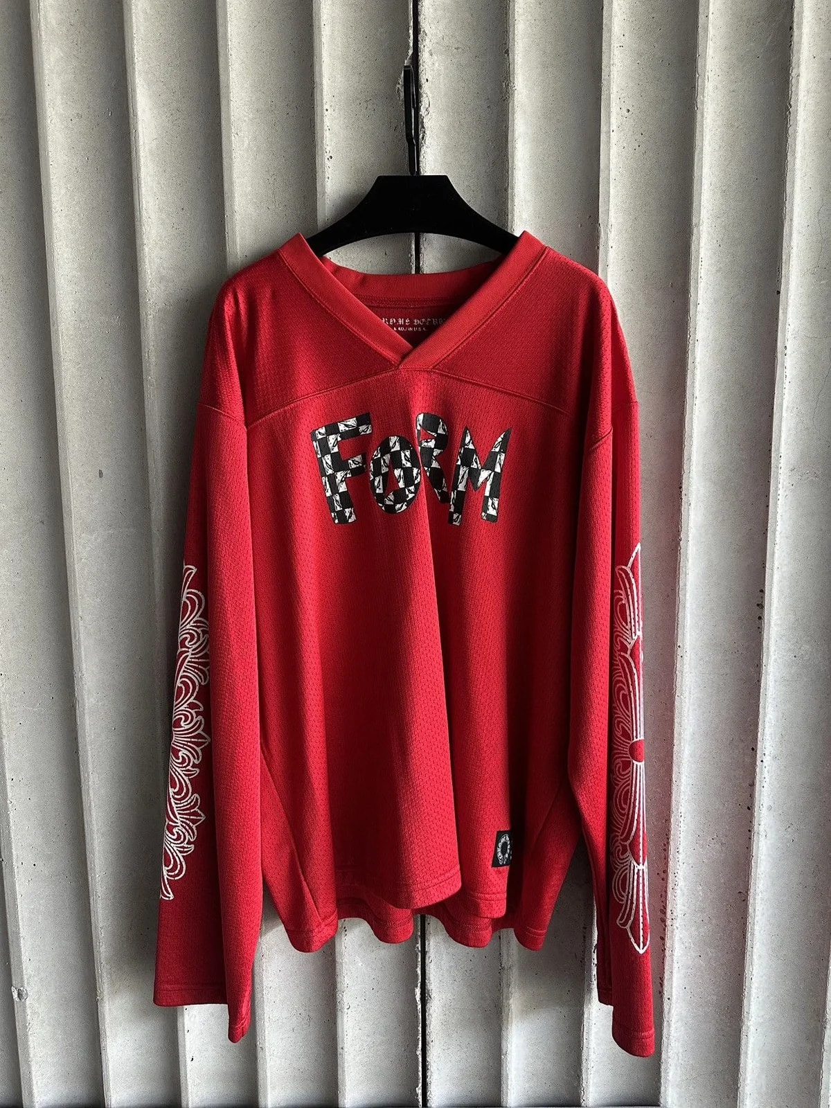 Hearts Stadium Long Sleeve /Matty BOY Form 2