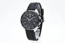 ▶️ TAG Heuer Formula 1 CAZ1110.WWA5891 Black Dial Quartz #289 2