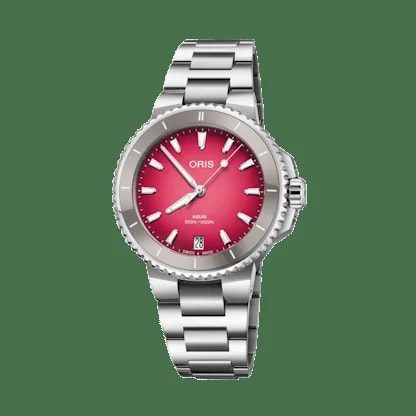 Oris Aquis Date Taste of Summer 3