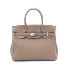 Hermès — Hermes Birkin 30 Etoupe - Hardware #RC043 — Handbag — resale