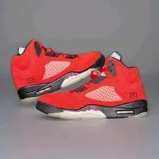 Air Jordan 5 Retro "Raging Bull" 2021 3
