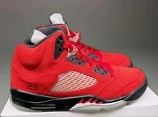 Air Jordan 5 Retro "Raging Bull" 2021 4
