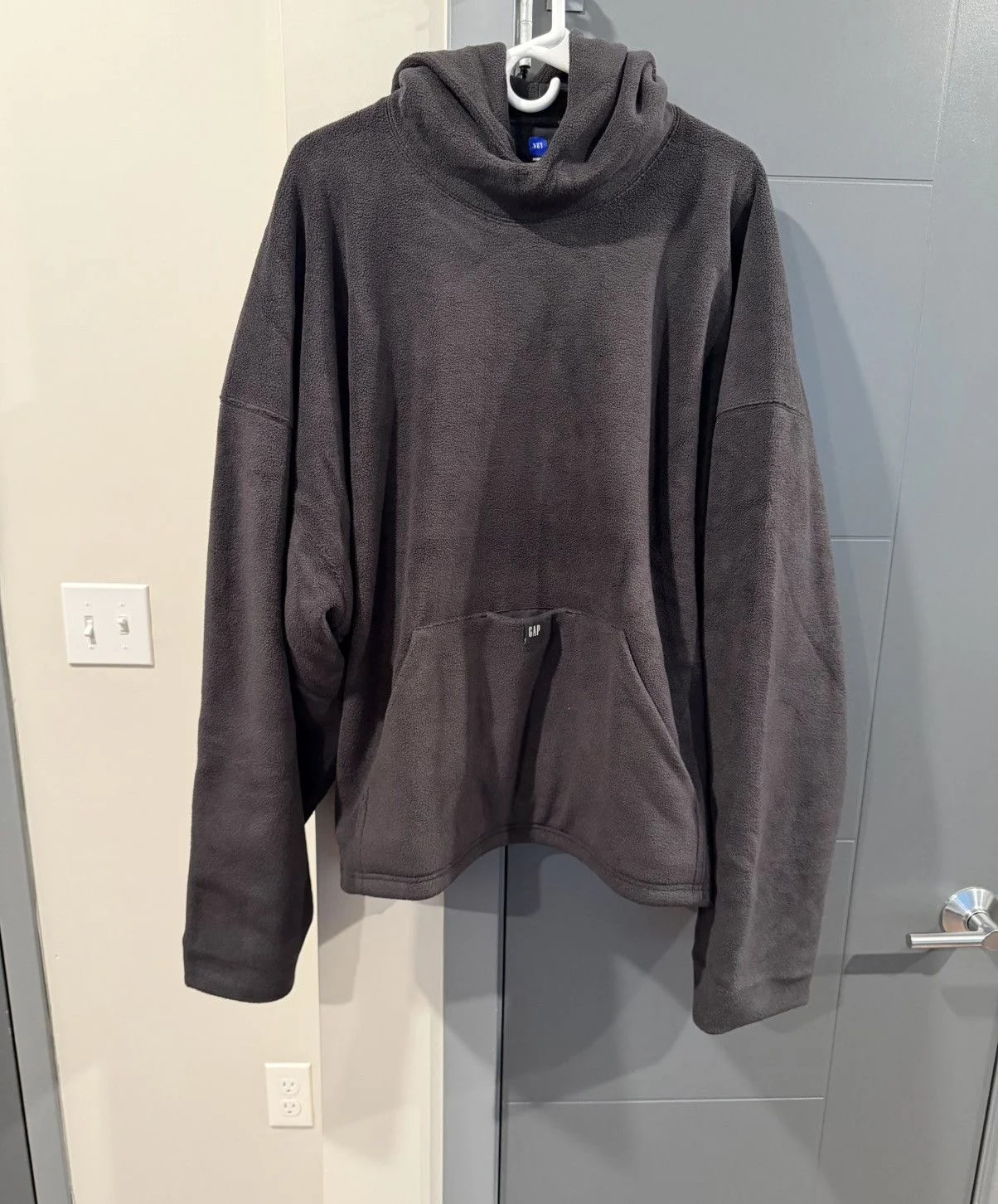 Yeezy X Gap X Balenciaga Hoodie - (M) 2