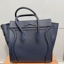 Celine Luggage in A Grained 2