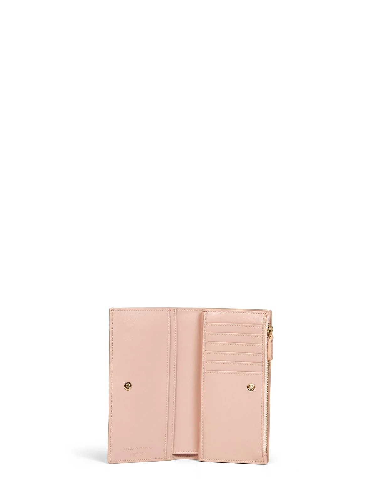 Stella Mccartney Tri-Fold Wallet — Polyamide 3