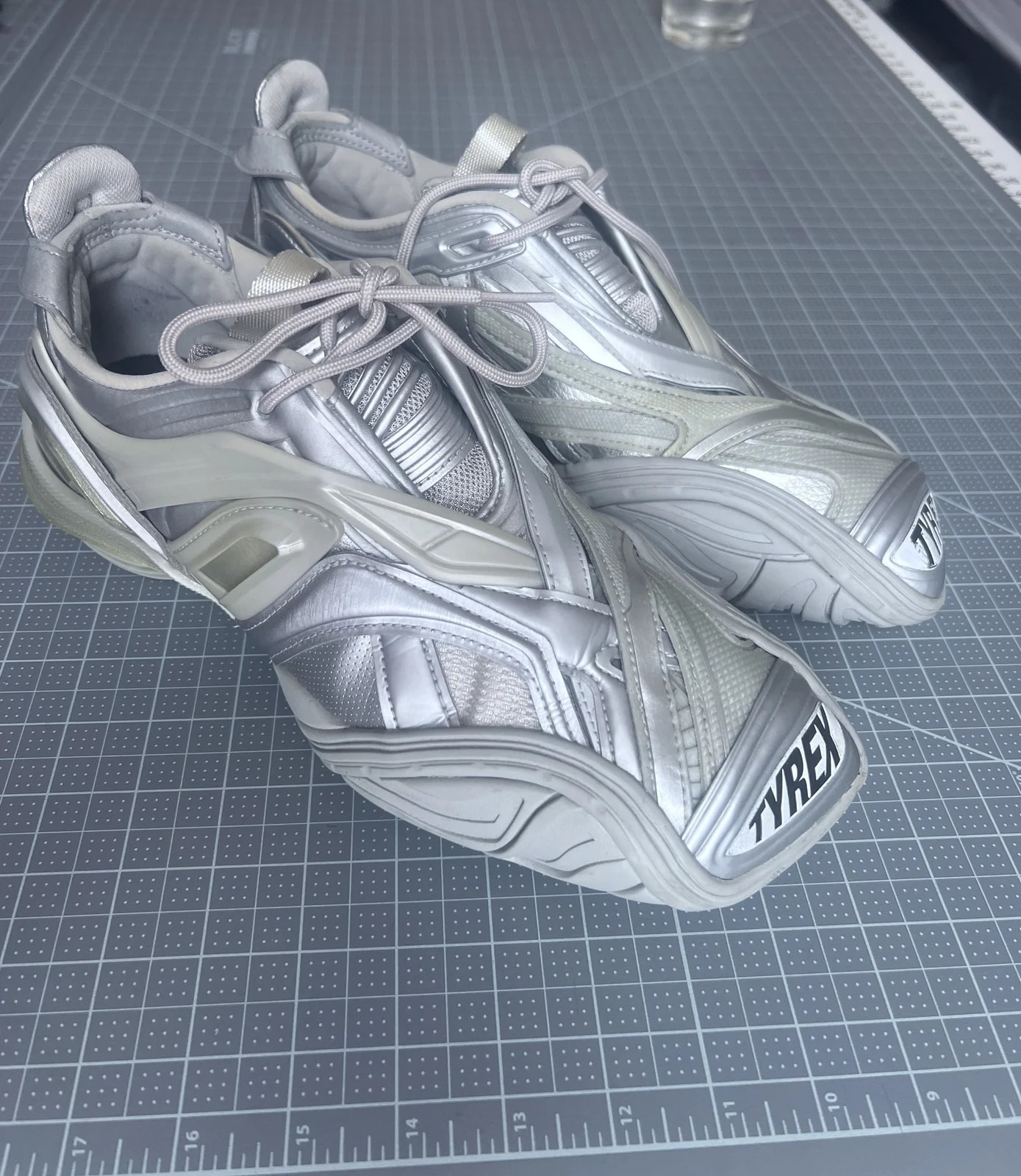 Balenciaga — Balenciaga Tyrex Low Size 41 — Sneaker — resale