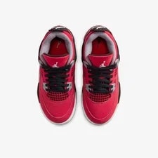 Jordan 4 Retro Toro Bravo (2026) (PS) -600 & TD -600 New 4