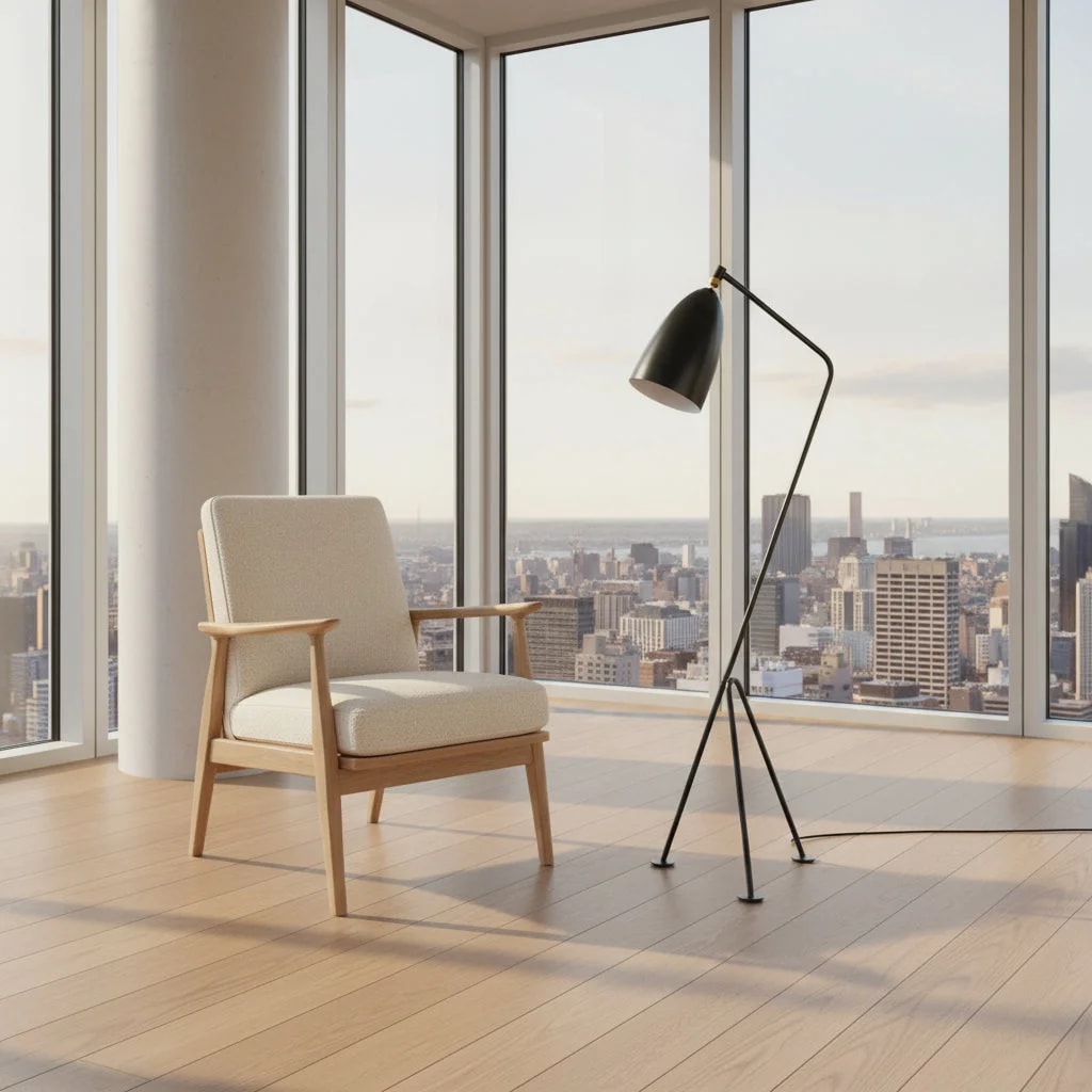 Gubi Grashoppa Floor 2