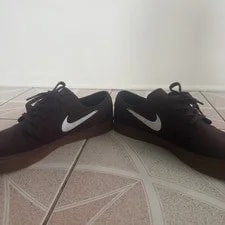 Nike SB 12 Gum Stefon Janoski Zoom Skateboard 2
