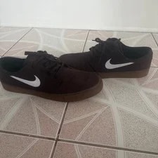 Nike SB 12 Gum Stefon Janoski Zoom Skateboard 3