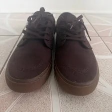 Nike SB 12 Gum Stefon Janoski Zoom Skateboard 4