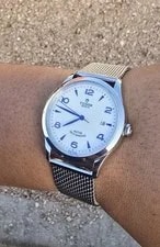 Tudor 1926 41mm M91650-0005 + Mesh + Rubber Straps 4