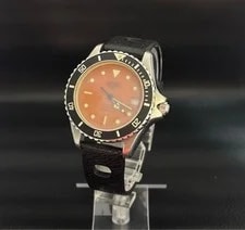 Heuer 980.014 Orange TAG 513358 2