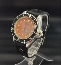Heuer 980.014 Orange TAG 513358 3