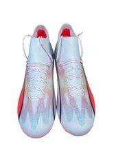 Puma Ultra PRO Fg/ag 8 Soccer Cleats 107422-01 / /Fire Orchard 2