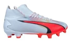 Puma Ultra PRO Fg/ag 8 Soccer Cleats 107422-01 / /Fire Orchard 4