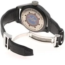 IWC Schaffhausen BIG Pilot TOP GUN IW501901 49mm Ceramic/Leather #C020 4