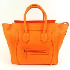 Celine — Celine Luggage Italy 102080 — Handbag — resale