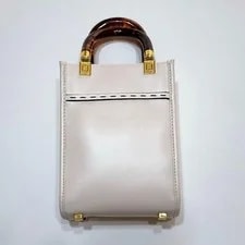 Fendi Roma Logo , Includes Dust 4
