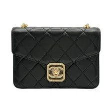 Chanel Flap AS2840 /GHW #475 2