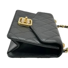 Chanel Flap AS2840 /GHW #475 4