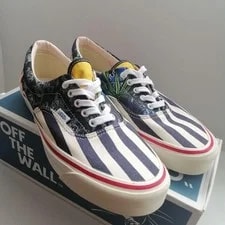 10.0US 50Th Vans Old Skool Shoes Skater LTD Collection 2