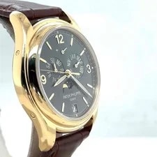 Patek Philippe Complications Automatic 39mm 18k Yellow Gold 5146J-010 3