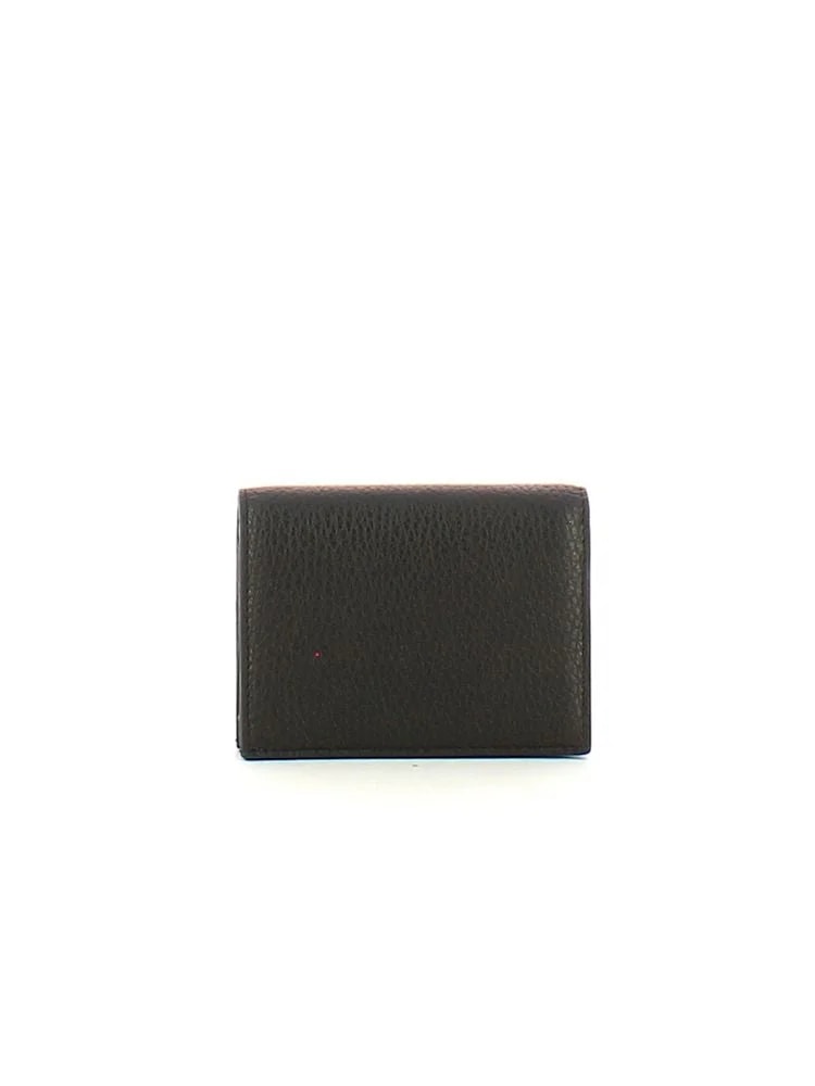 Coccinelle Grained Cowhide Card Case — Cases 4