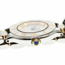 Cartier W10073R6 Must 21 SM Quartz _930182 3