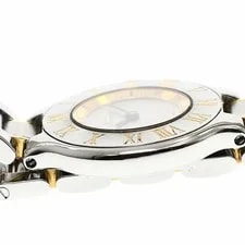 Cartier W10073R6 Must 21 SM Quartz _930182 4