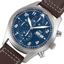 IWC Pilot's Laureus Edition IW371712 Stainless With Box 3
