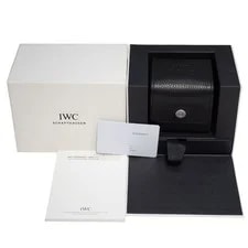 IWC Pilot's Laureus Edition IW371712 Stainless With Box 4