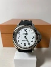 Panerai Luminor Marina PAM00113 2003 44mm Manual - White Dial - Full SET 3