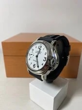 Panerai Luminor Marina PAM00113 2003 44mm Manual - White Dial - Full SET 4