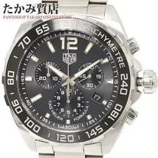 Tag Heuer — TAG Heuer Formula 1 Chrono CZ1011 Quartz , , Very Good — Watch — resale