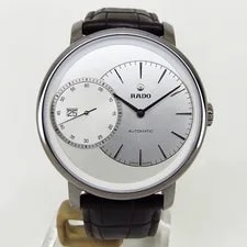 Rado — Rado R14129106 Diastar Automatic From Japan — Watch — resale