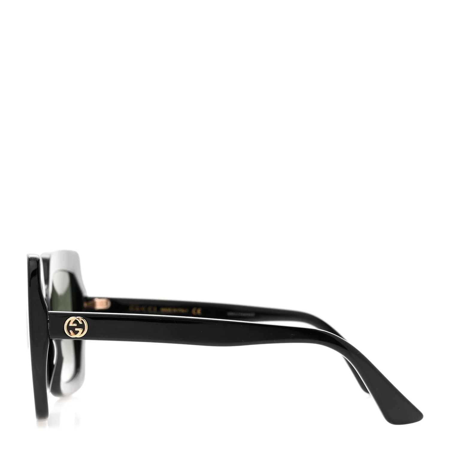 Acetate Oversize Sunglasses GG0328S 3