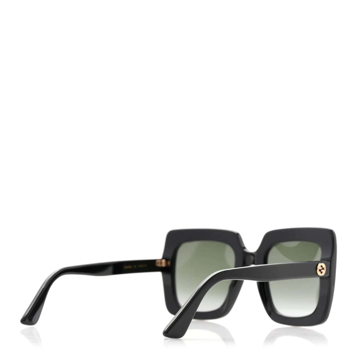 Acetate Oversize Sunglasses GG0328S 4